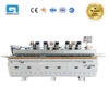 Door Cover Wire Plug-in Sleeve Slotting Machine