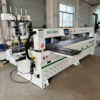 CNC Door Lock Slotting Machine