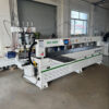 CNC Door Lock Slotting Machine