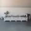 Automatic Tool Change Door and Cabinet Center