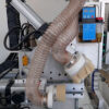 Automatic Tool Change Door and Cabinet Center