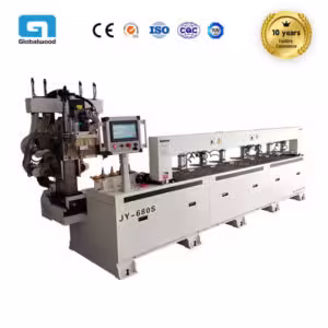 Automatic Tool Change Door and Cabinet Center