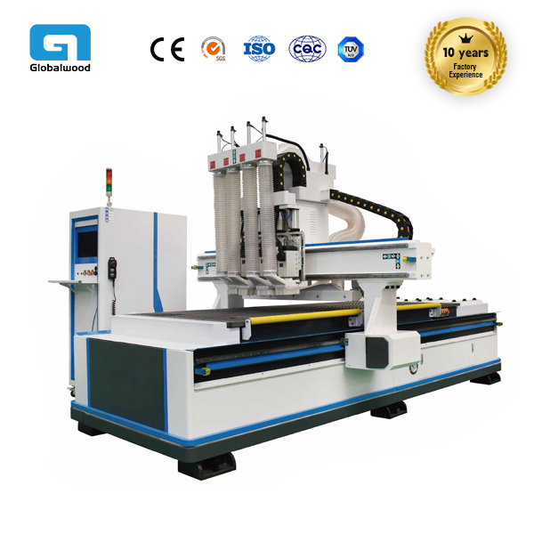 Automatic Disc Cutting: The Four-Process System for High-Efficiency ...