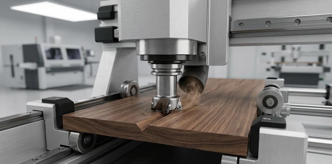 Achieving Zero-Defect Joinery: The Technical Superiority of the Modern ...